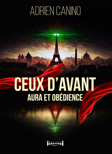 Cover of Ceux d'avant: Aura et obédience